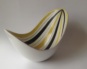 Juge Bowl by Stig Lindberg for Gustavsberg