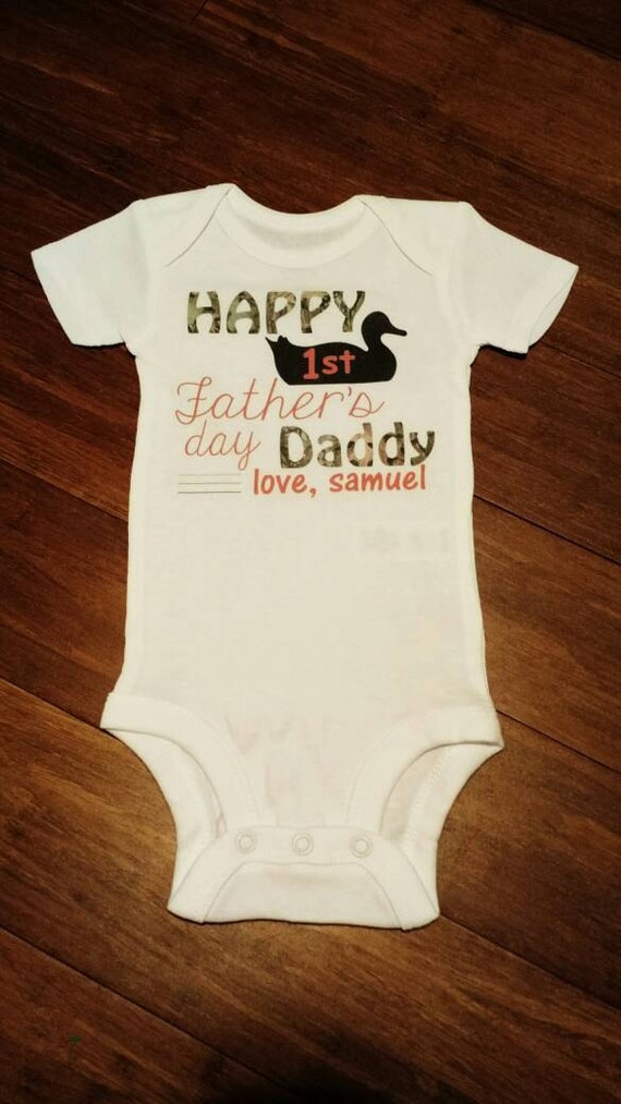 father's day onesie