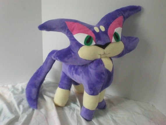 purrloin plush