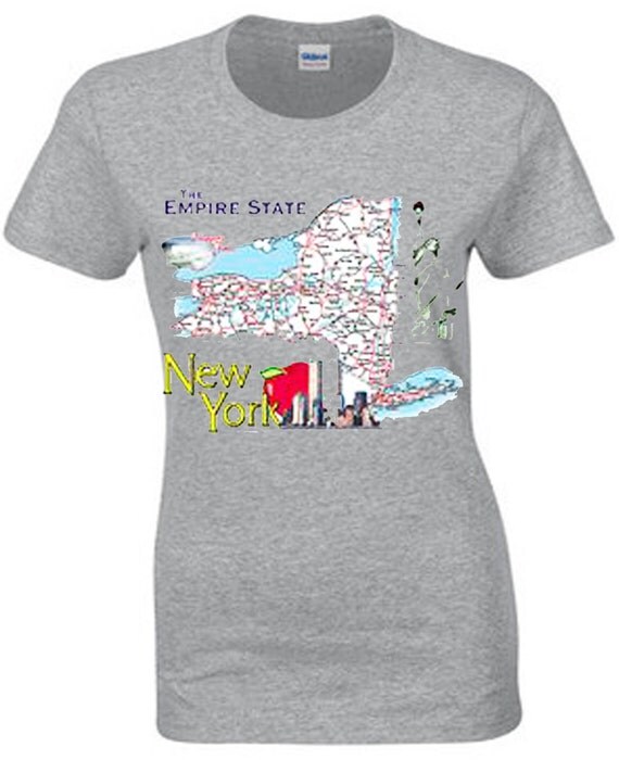 empire state shirt