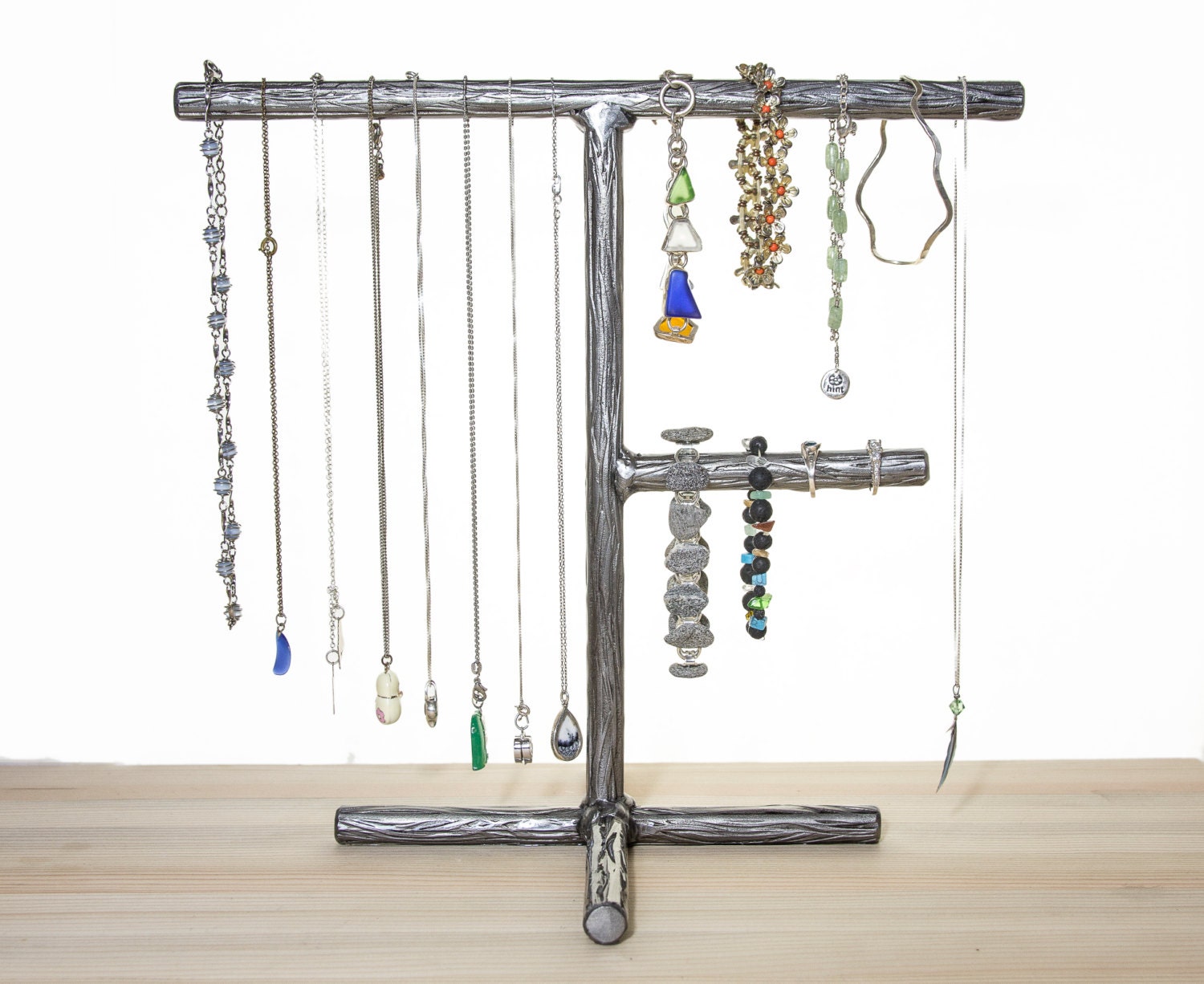 Metal Jewelry Tree Jewelry Stand Jewelry Display Metal