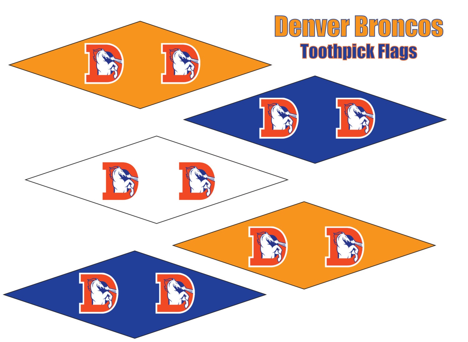 denver-broncos-printable-toothpick-flags-party-decorations