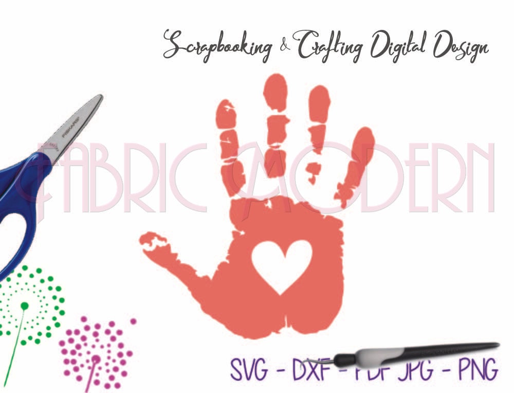 Free Free Heart Handprint Svg 937 SVG PNG EPS DXF File