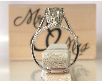 Engagement ring flash sale