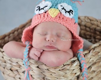Il Gufo Cappello Con fiocco A23EO355M0108