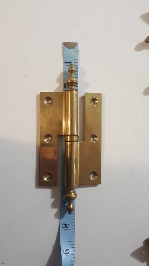 Butt Hinge Butt Hinges Antique Brass Hinges House Of
