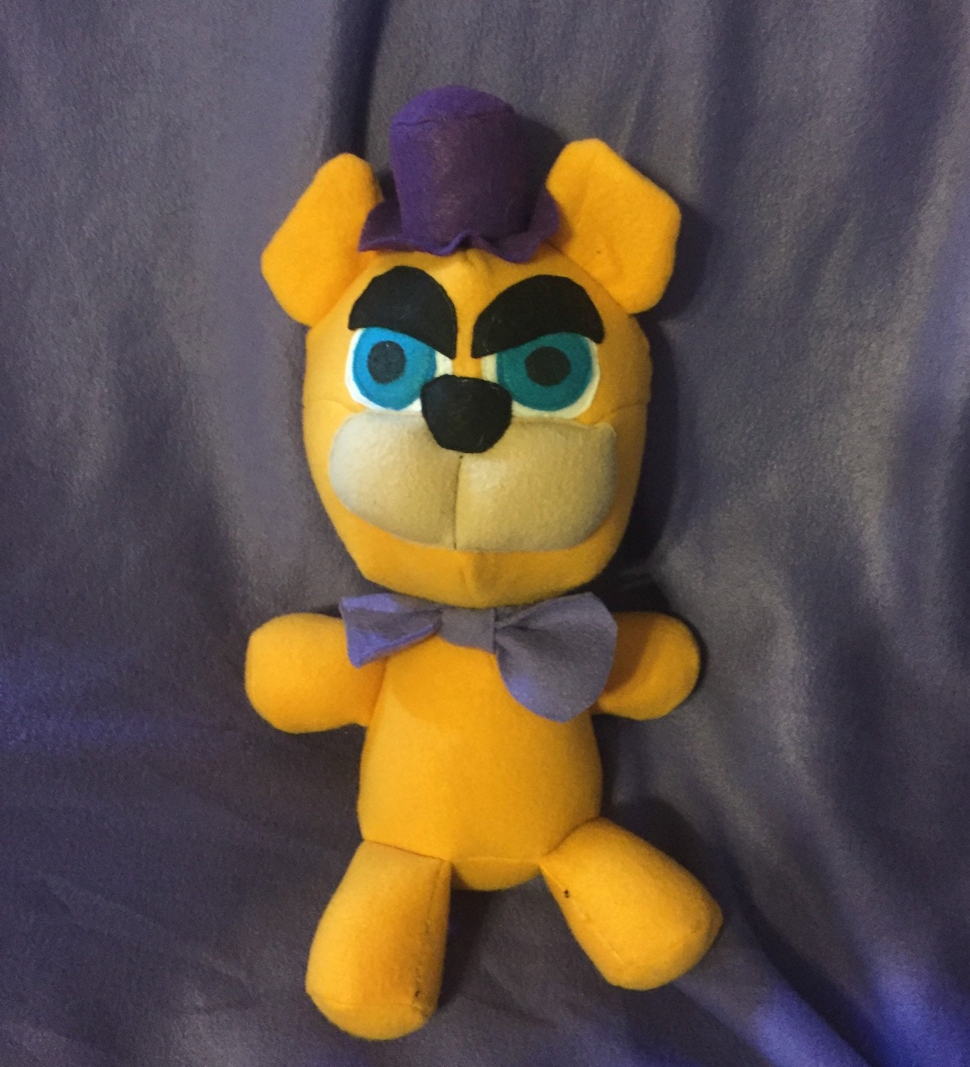 Inspired Five Nights at Freddy's Fred bear Plush