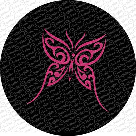 Tire Cover Butterfly Spare Tire Cover Jeep