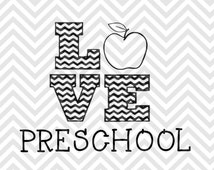 Download Unique pre k teacher related items | Etsy