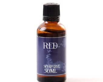 Red soap | Etsy