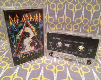 Def leppard | Etsy