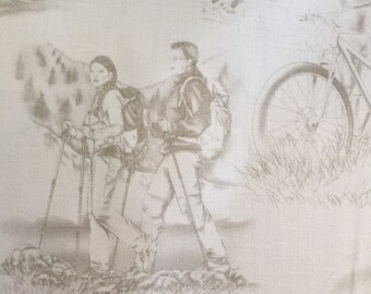 National Parks by Quilting Treasures