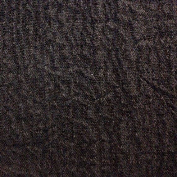 black cotton gauze cheesecloth fabric by the yard black cotton gauze cheesecloth fabric by the yard