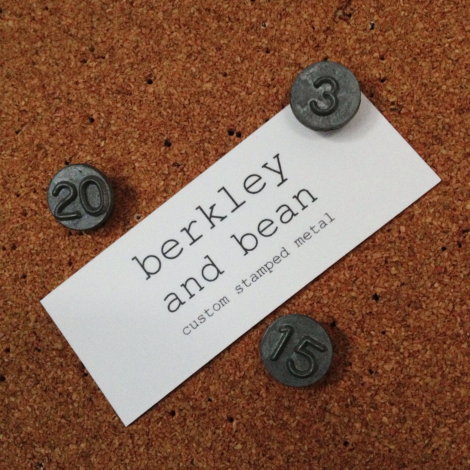Vintage Thumb Tacks Full Set of 25 Pins Antique Acro
