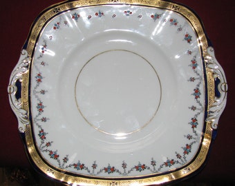 Sale - Phoenix English China Serving Plate