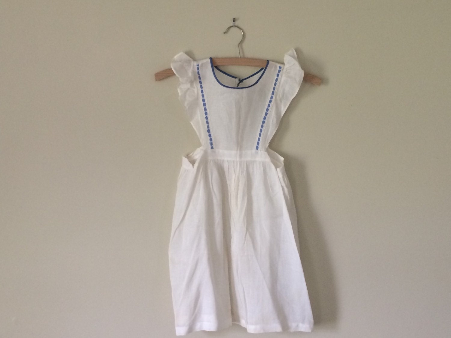 pinafore old fashioned