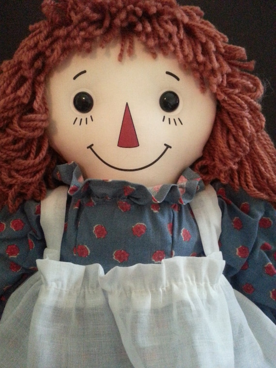 raggedy ann applause