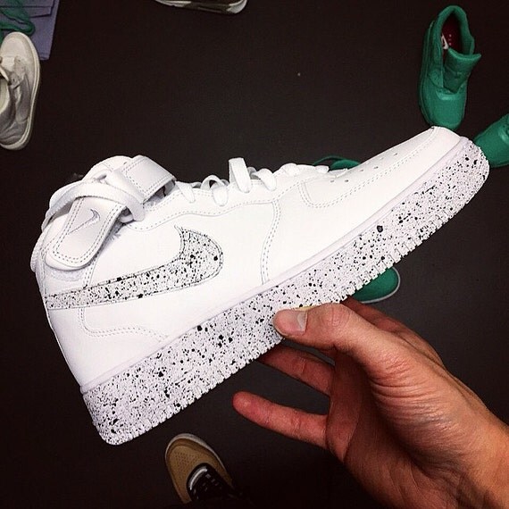 nike air force 1 oreo