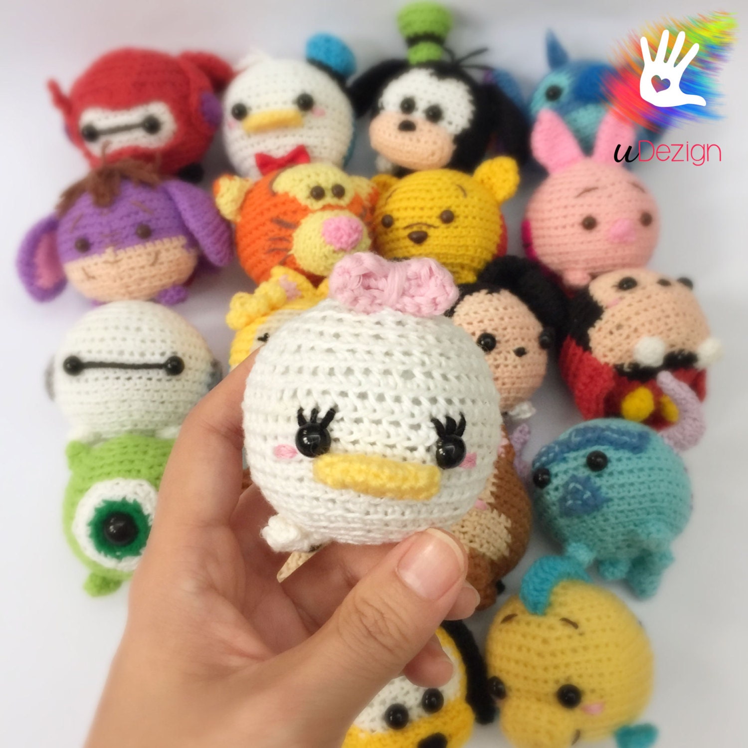 tsum tsum sewing pattern