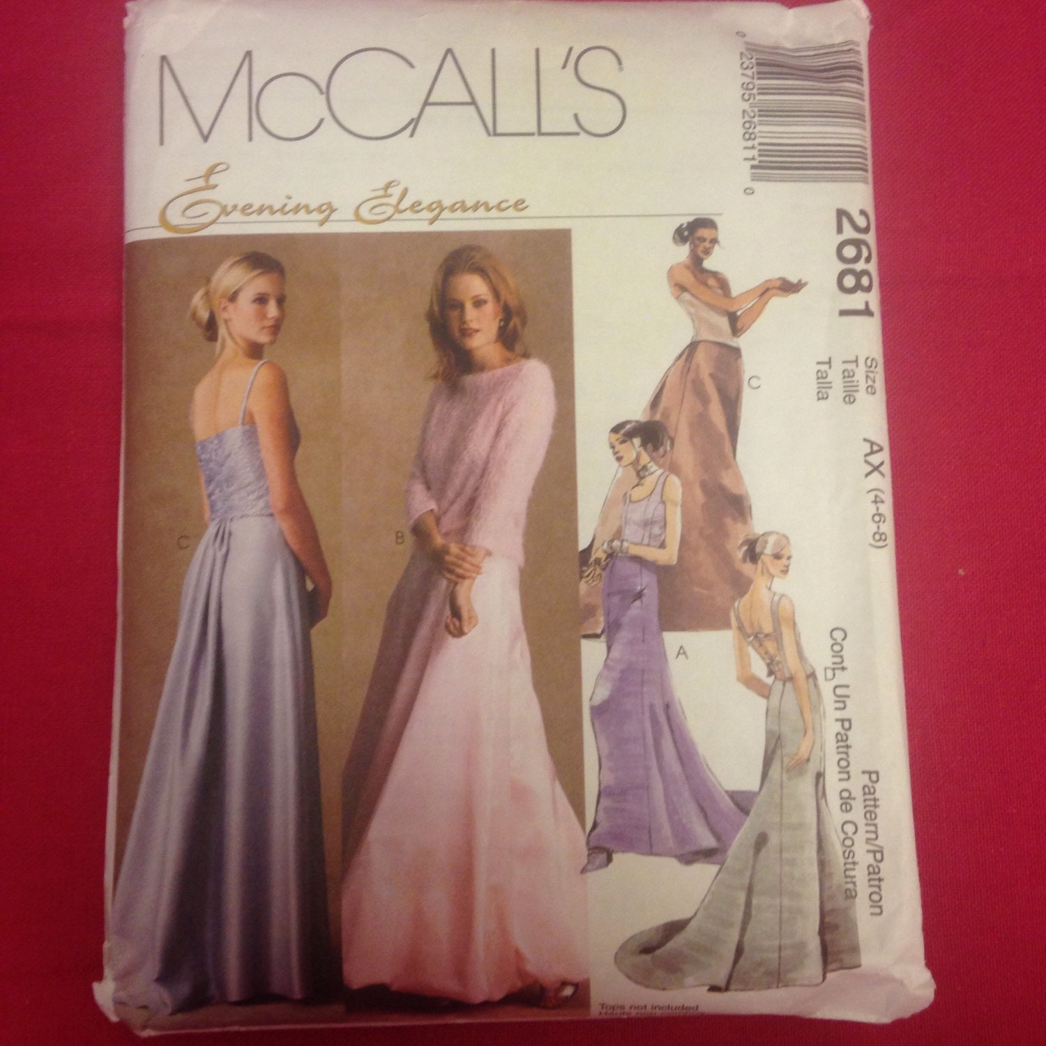 Evening Skirt Patterns 99