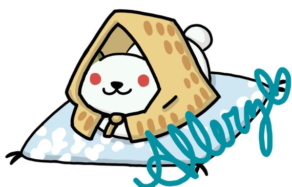 snowy pillow neko atsume