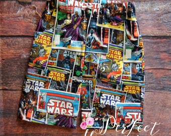 star wars booty shorts