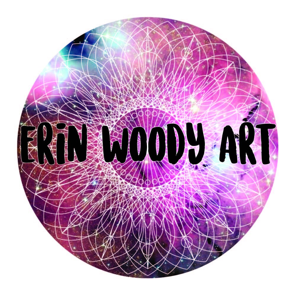 Erin Woody Art by ErinWoodyArt on Etsy