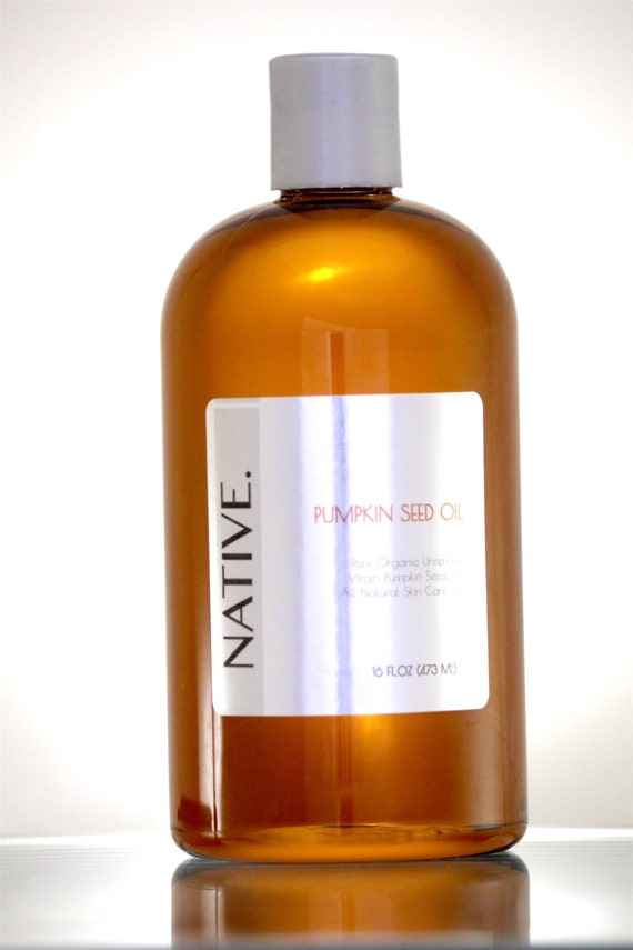 Pumpkin Seed Oil Unrefined High Quality Pure Organic Oil All