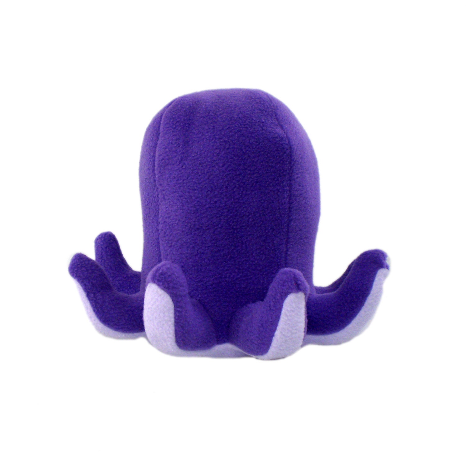 stuffed octopus sewing pattern