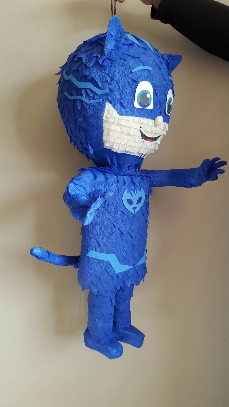 Catboy Pinata inpired by PJ Mask