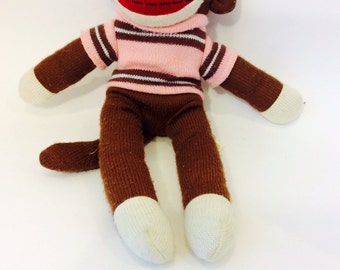 dan dee stuffed monkey