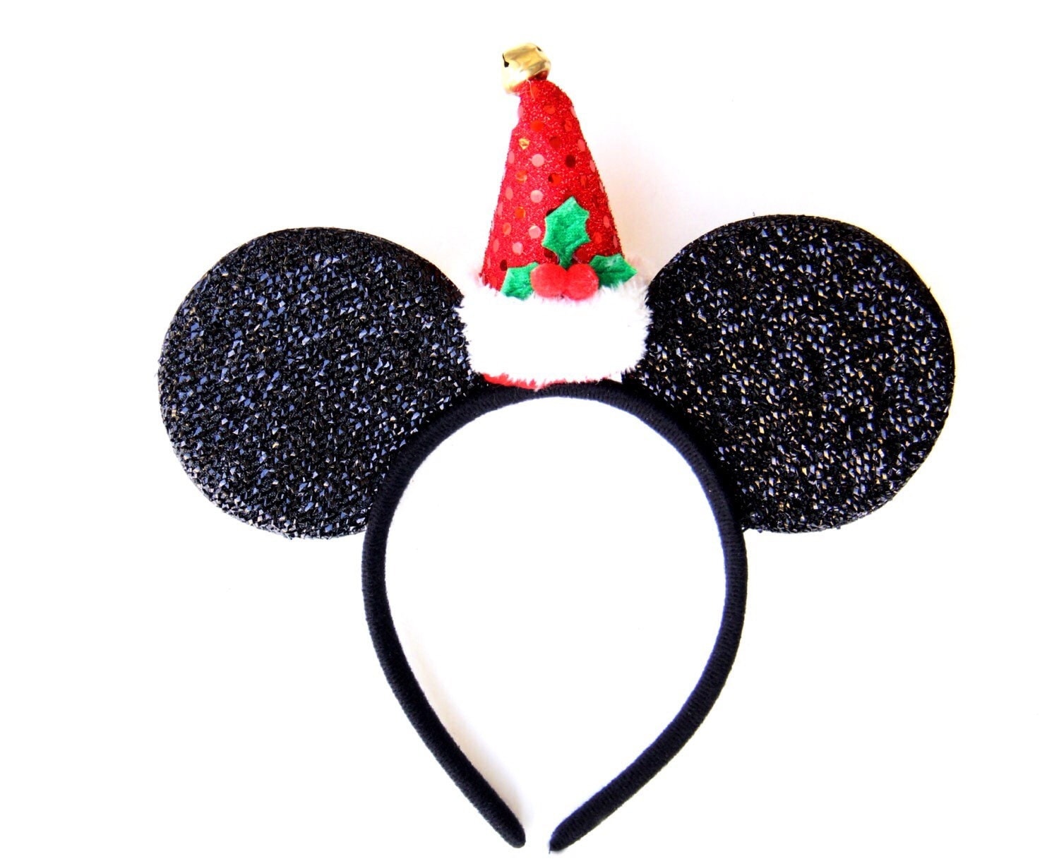 Mickey Christmas Ears 