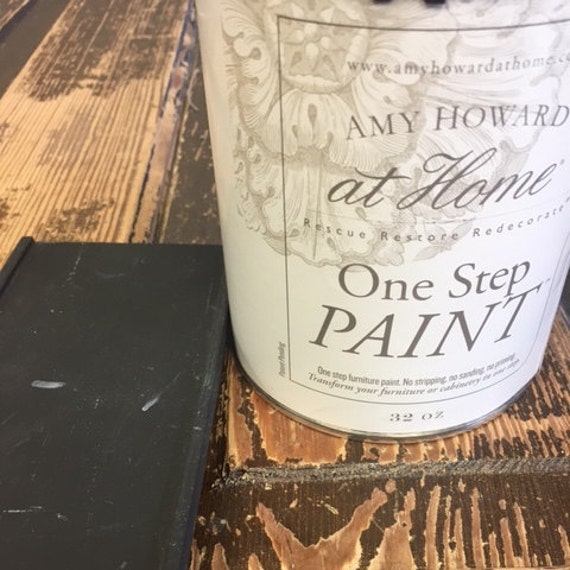 Amy Howard One Step Paint Black