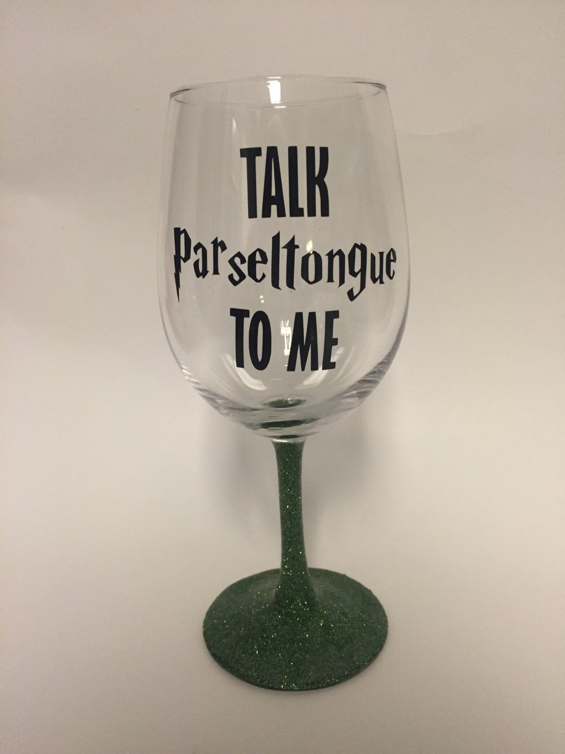Talk Parseltongue to me inspired by Harry Potter