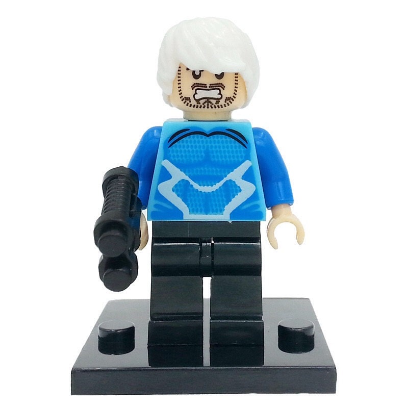 quicksilver xmen lego