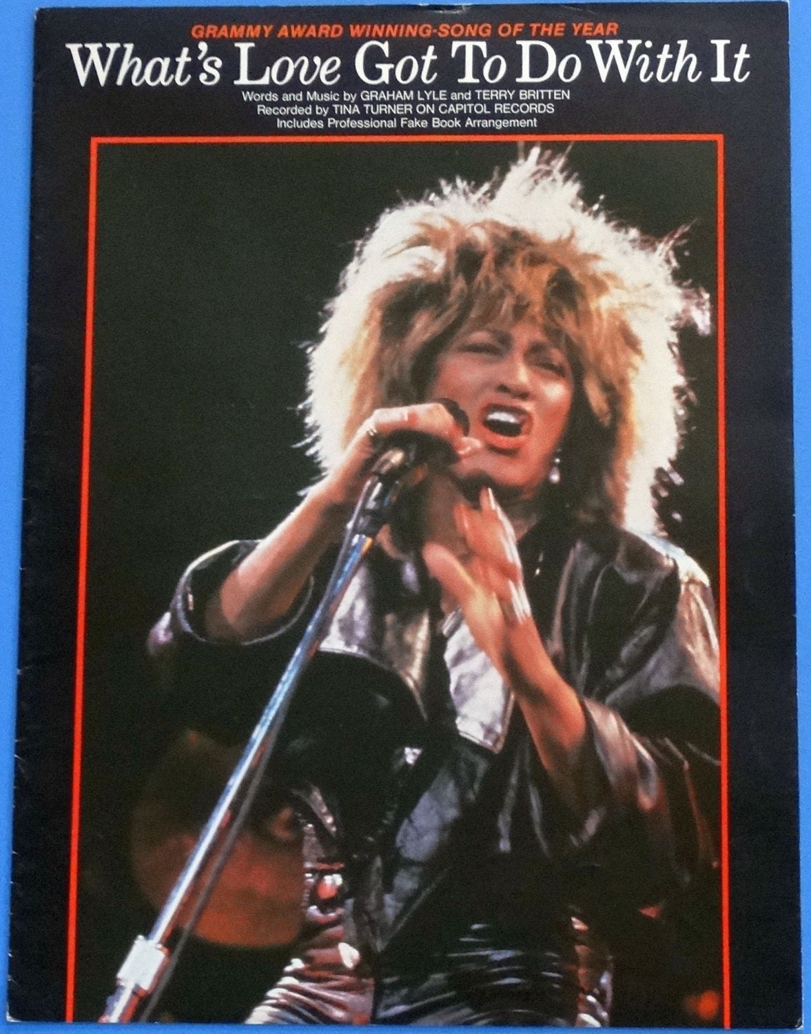Tina Turner WhatS Love Got To Do With It Tina Turner WhatS Love Got To Do With It