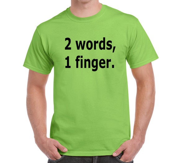 funny words on t shirts