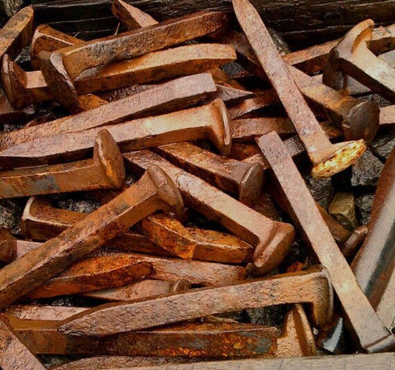 Pointes de fer 6.5 de Long