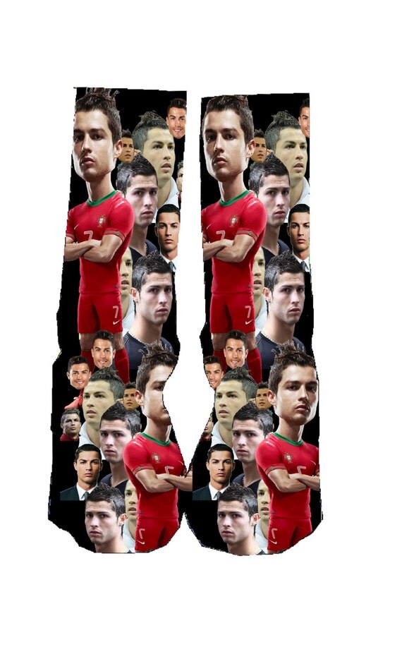 cristiano ronaldo socks