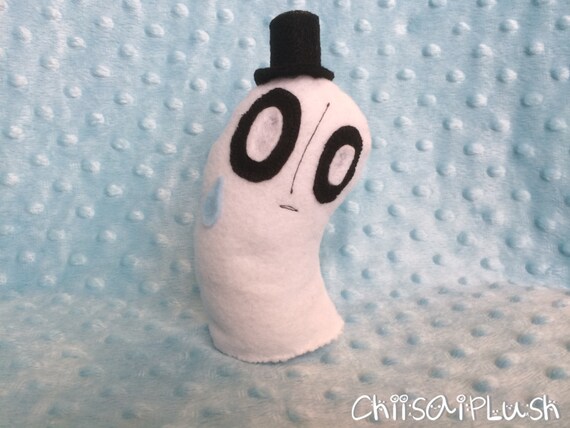 napstablook plush amazon