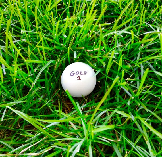 Golf Ball Gender Reveal Gender Reveal Ideas Gender Reveal