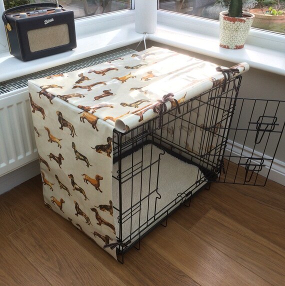 Small Dog Crate Cover Crate Cover For Dogs Dachshund