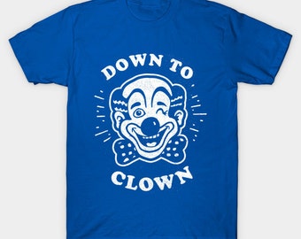 art the clown shirt