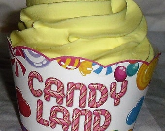 candy land board cupcake comm candy land board cupcake comm