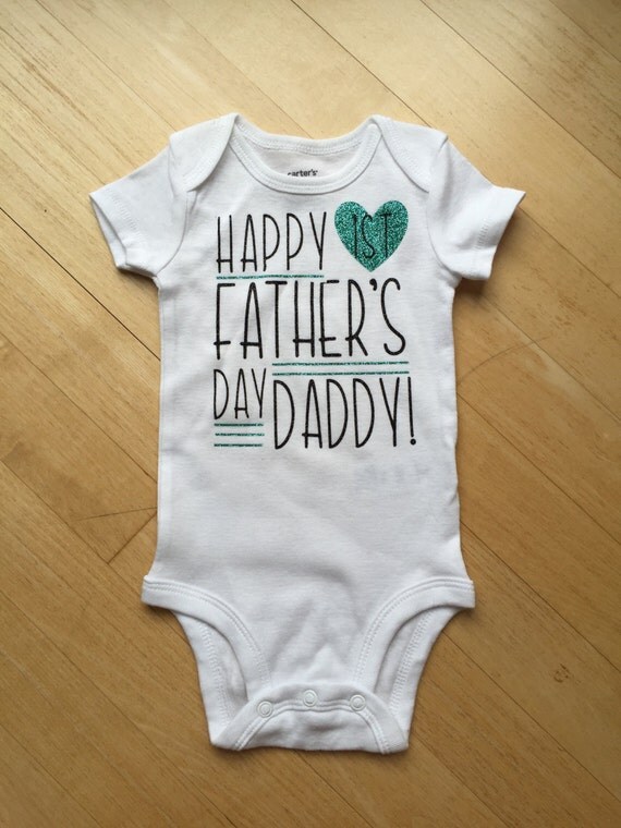 father's day onesie