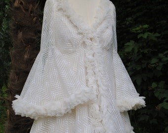 Babydoll and his 1960 negligee/rare article