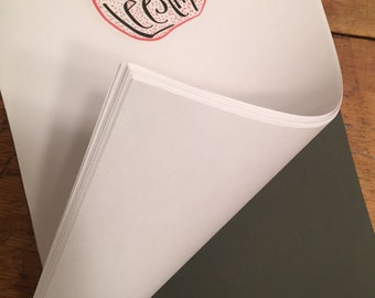 Personalized Teacher Notepad