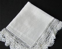 HOULIFE Fazzoletti da donna in puro cotone, 40 x 40 cm, 5 colori per