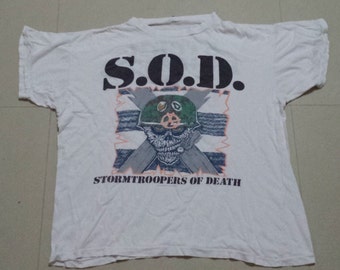 stormtroopers of death shirt