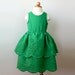 RESERVED for JESSICA tinker bell dress and sugar & spice dress custom order (total two dresses)